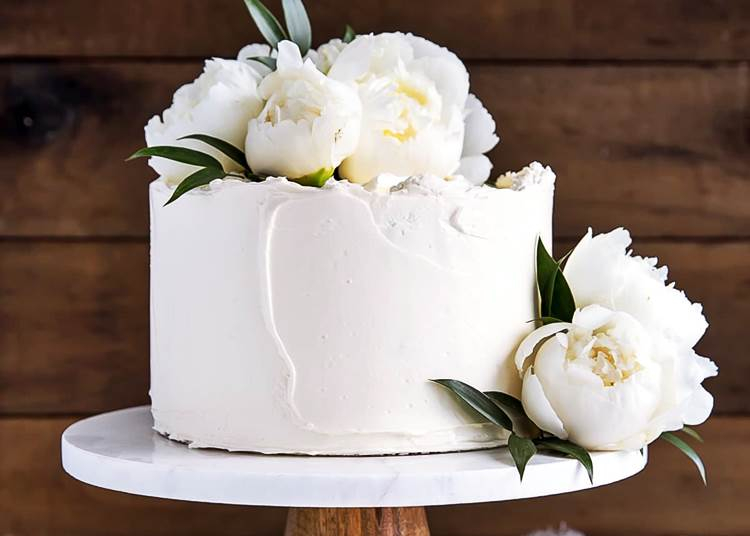 Hogyan válasszátok ki az esküvői tortát? - Nyáron még több dologra kell figyelni