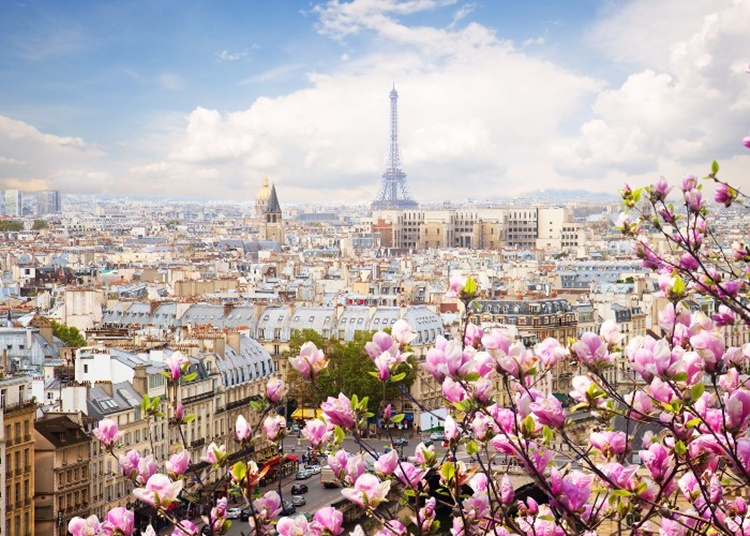 Top 5 nászutas szállás Párizs belvárosában