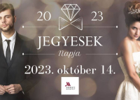 Jegyesek Napja,Budapest Marriott Hotel 5*, 2023. Október 14.