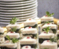 Mit tegyünk a megrendelt ételekkel, ha füstbement az esküvőnk?