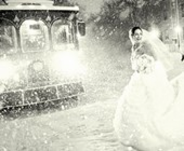 Tippek téli esküvőre