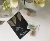 A legmenőbb DIY esküvői meghívók 2017-ben