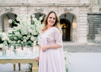 500 vendég, 40 tonna virág és napi 16-18 óra munka – Ilyen Budapesten külföldi luxusesküvőket szervezni