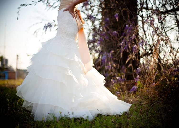 10 szabály a menyasszonyi ruha kiválasztásához