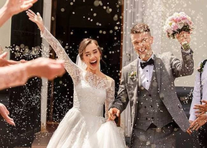 Kilőttek a h&aacute;zass&aacute;gk&ouml;t&eacute;sek, de vajon t&eacute;nyleg az Otthon Start miatt?