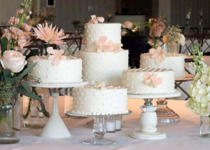 Tudod, melyek a legkedveltebb esküvői torta ízek?