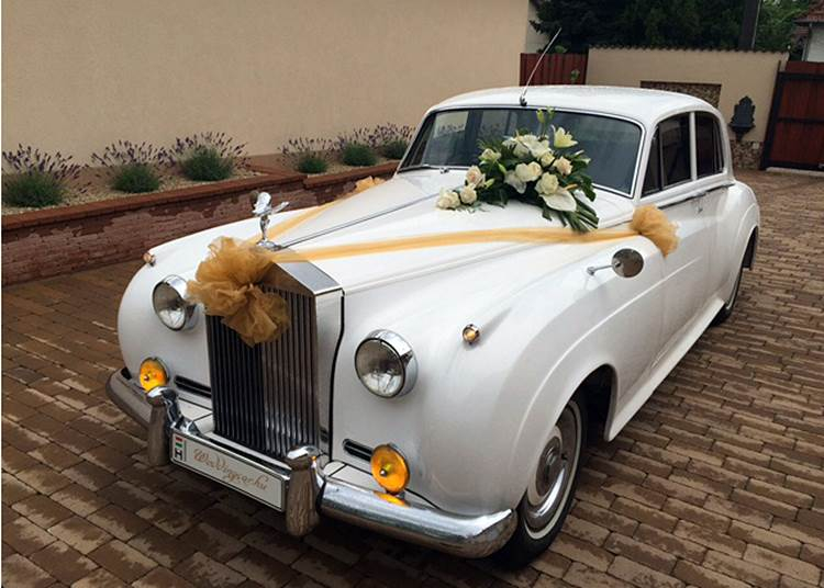Weddingcar - Klasszikus autók kölcsönzése