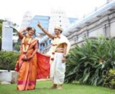 Ön is körülrajongott vendég lehet egy indiai esküvőn