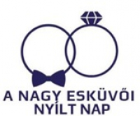 A Nagy Esküvői Nyílt Nap - Az Esküvők Ünnepe, 2018. november 17.