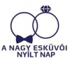 A Nagy Esküvői Nyílt Nap - Az Esküvők Ünnepe, 2018. november 17.