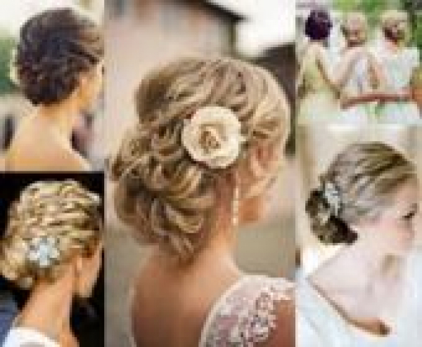 Ragyogj a nyári esküvőkön! Csodás koszorúslány haj ötletek