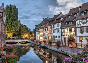 Ezek a legromantikusabb európai városok és helyszínek!