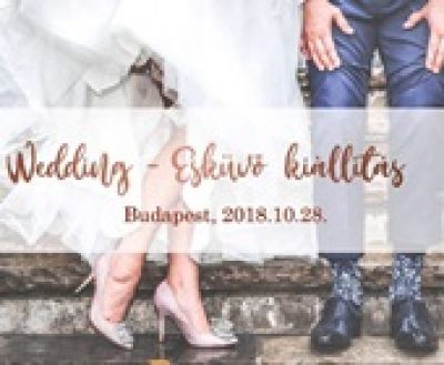 Sweet Wedding Esküvő Kiállítás és Vásár, 2018. október 28.