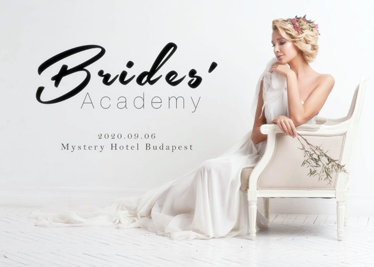 Programajánló szeptember első hétvégéjére – A Brides’ Academy izgalmas programokkal és előadásokkal segíti az esküvőszervezést