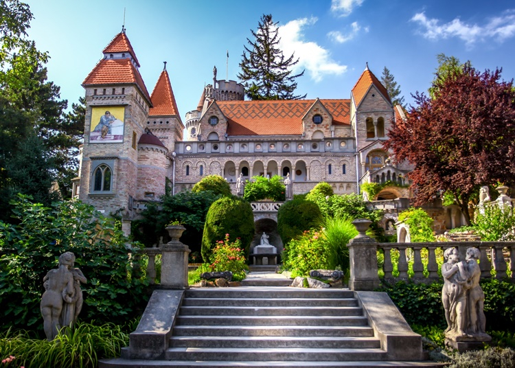 7+1 legszebb magyarországi kastély, ahol élmény lesz az esküvői fotózás