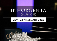 INHORGENTA ékszer-, óra- és drágakő-kiállítás, 2026. február 20-23.