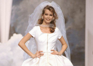 Chanel menyasszonyok a kifutón 1987-től napjainkig