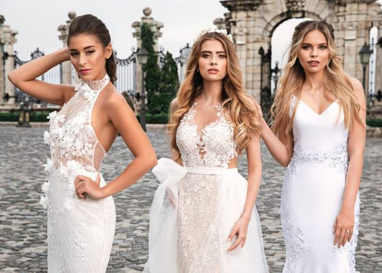Egyedi menyasszonyi ruha az egyéniségedre szabva – A Noriluca Couture a vagány arákat szólítja meg