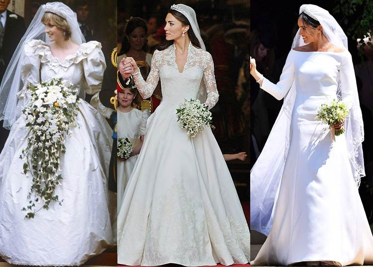Házasodjunk, akár egy hercegnő – esküvői trendek 2019-ben