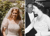 Száz év esküvői ruhái: így esküdtünk a múltban