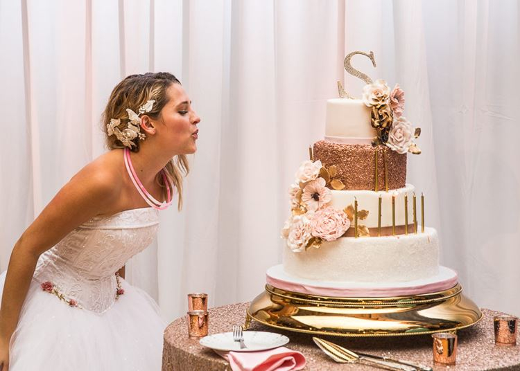 A tökéletes esküvői torta titkai