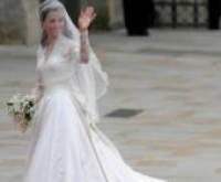 A legdrágább esküvői ruhák, amit hírességek viseltek