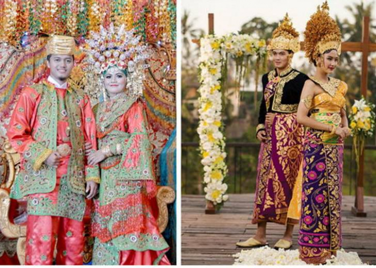 7 lélegzetelállító esküvői ruha más kultúrákból