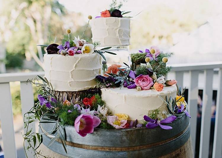 Top 3 esküvői torta trend 2020-ban